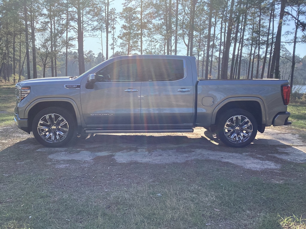 New 2026 GMC Sierra 1500 Denali Truck