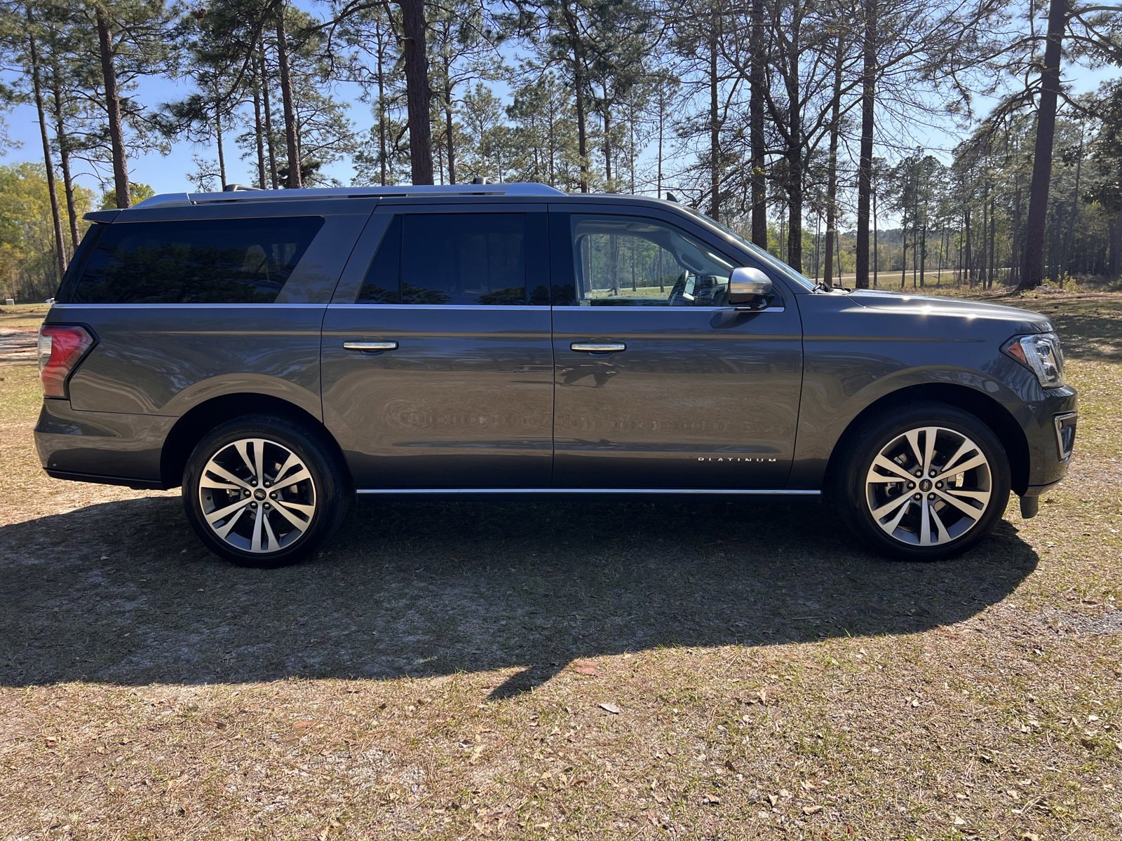 Used 2021 Ford Expedition Platinum with VIN 1FMJK1MT0MEA03297 for sale in Swainsboro, GA