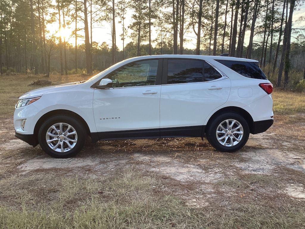 Used 2021 Chevrolet Equinox LT SUV