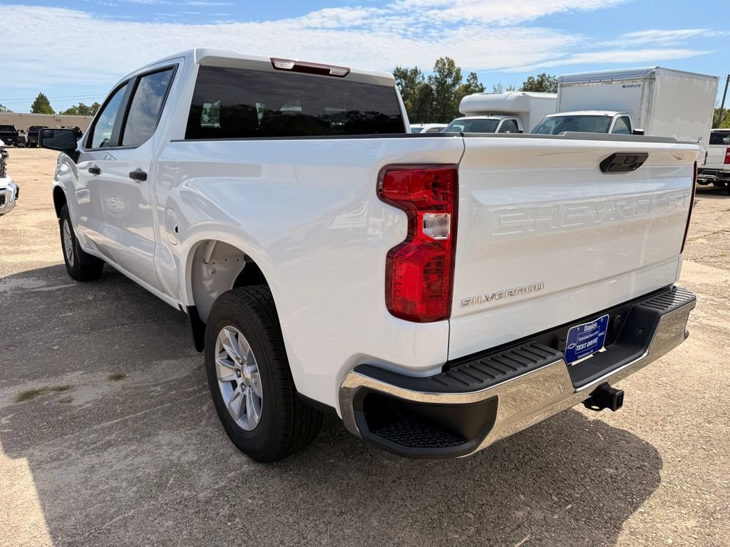 New 2026 Chevrolet Silverado 1500 WT Truck