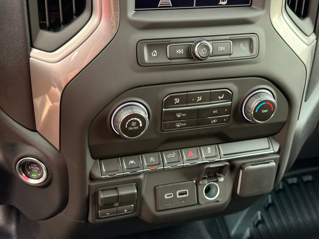 2026 Chevrolet Silverado 1500 Work Truck - Photo 20
