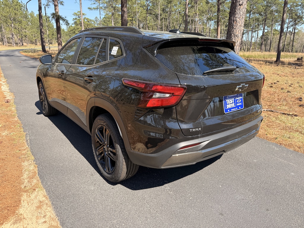 New 2026 Chevrolet Trax Activ SUV