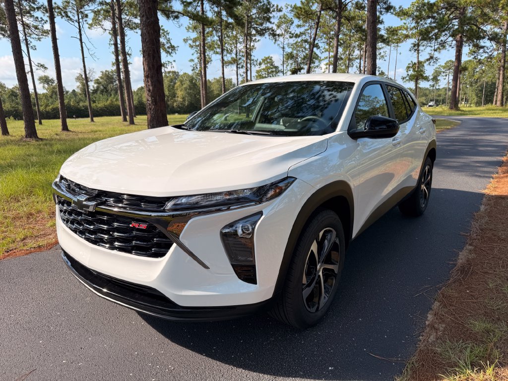 2026 Chevrolet Trax 1RS SUV