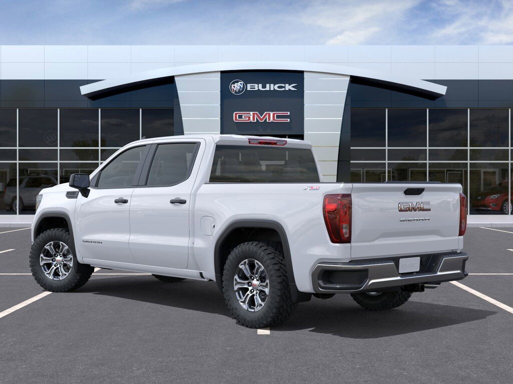 New 2026 GMC Sierra 1500 Pro Truck