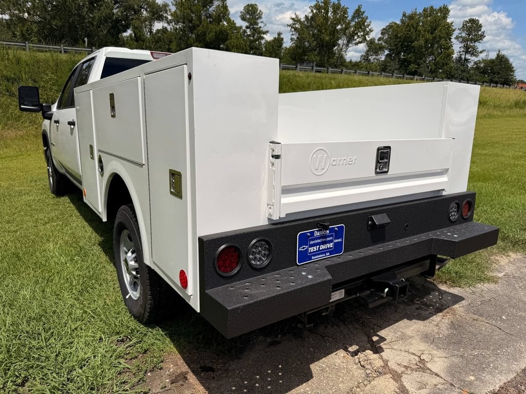 New 2026 Chevrolet Silverado 2500 HD WT Truck