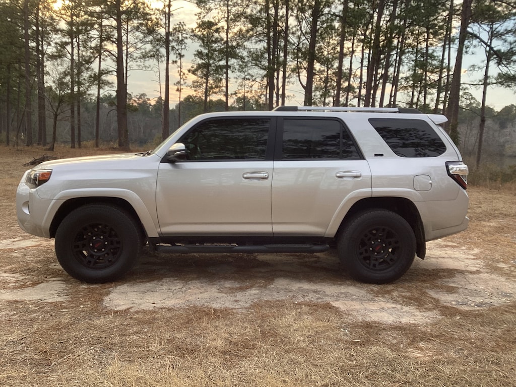 Used 2023 Toyota 4Runner SR5 Premium SUV