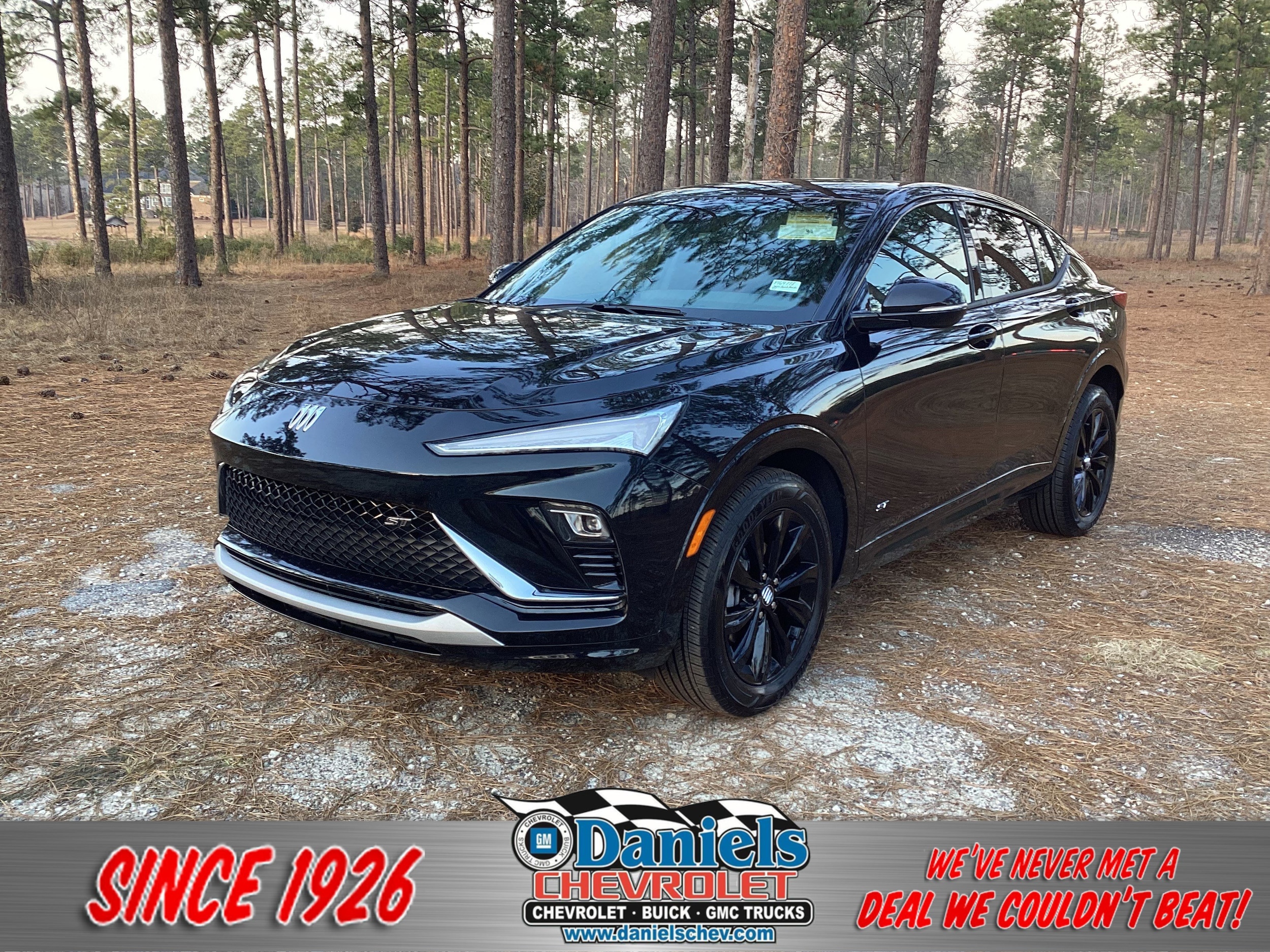 2025 Buick Envista Sport Touring