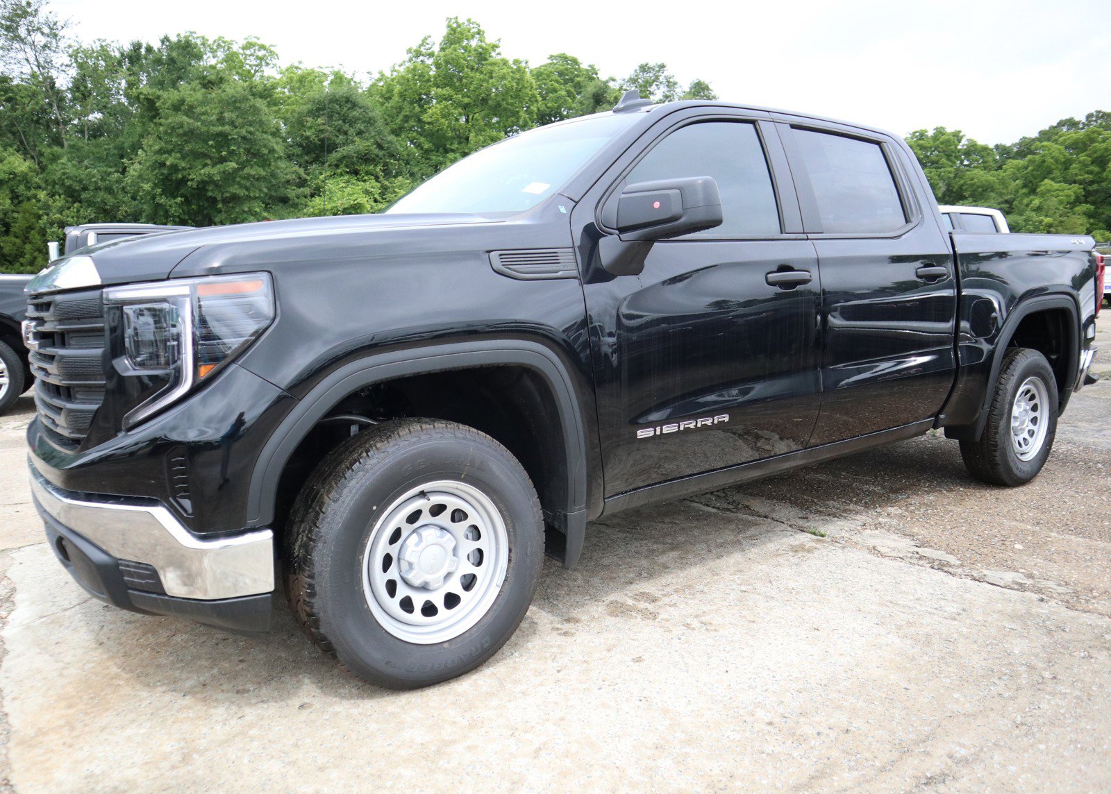 2024 Gmc Sierra 1500 Pro photo 3