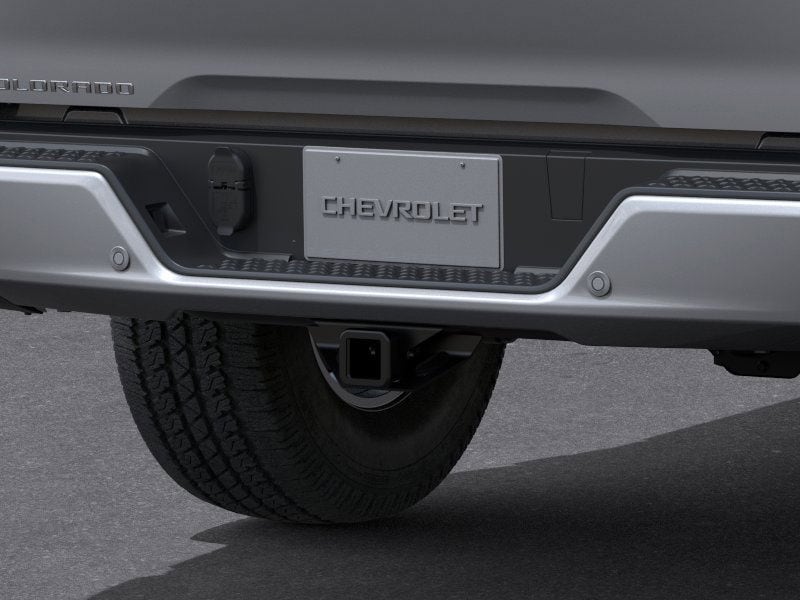 2025 Chevrolet Colorado LT - Photo 35