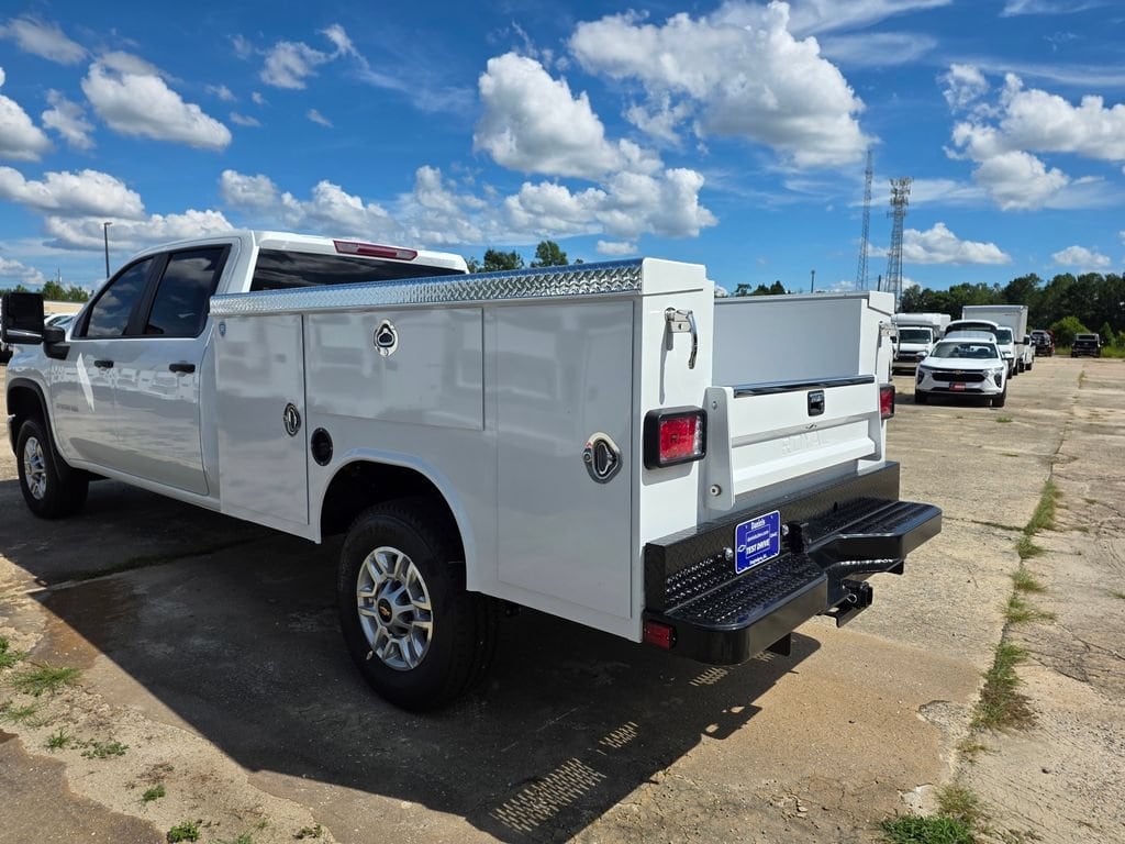 New 2026 Chevrolet Silverado 2500 HD WT Truck