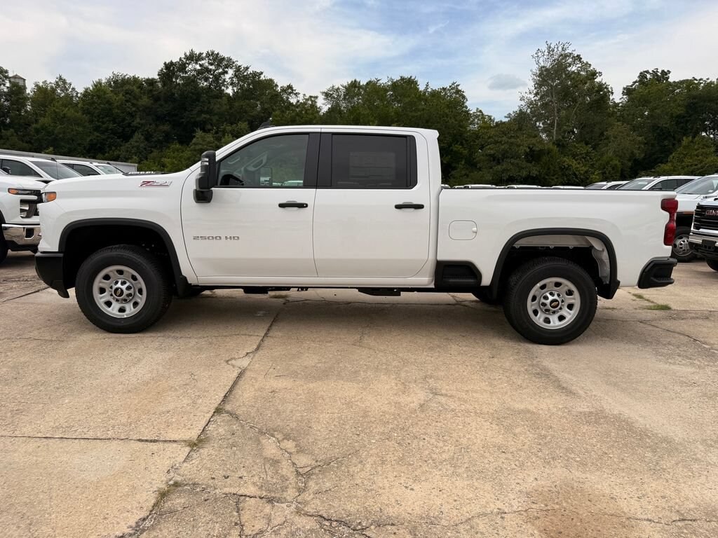 New 2026 Chevrolet Silverado 2500 HD WT Truck