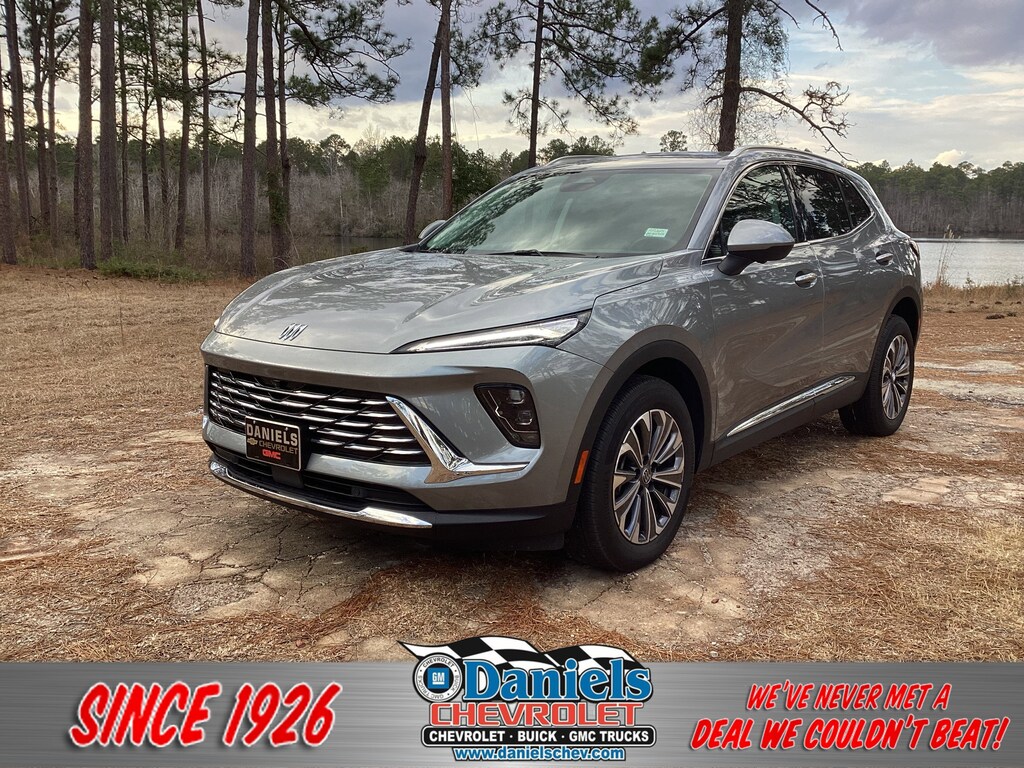 Used 2025 Buick Envision Preferred SUV