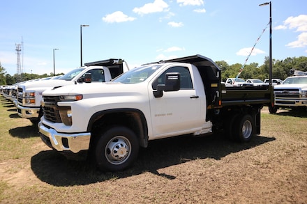 2024 Chevrolet Silverado 3500 HD Chassis Cab Work Truck Truck