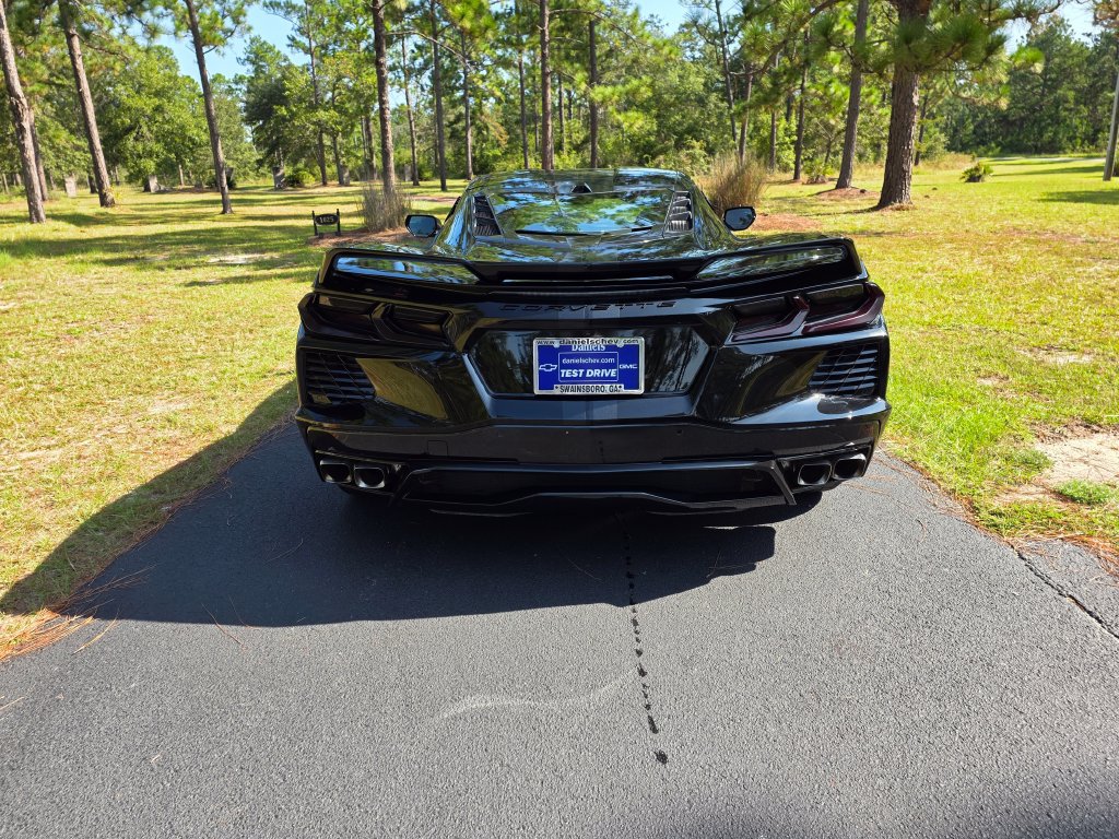 Used 2023 Chevrolet Corvette Stingray 3LT Performance