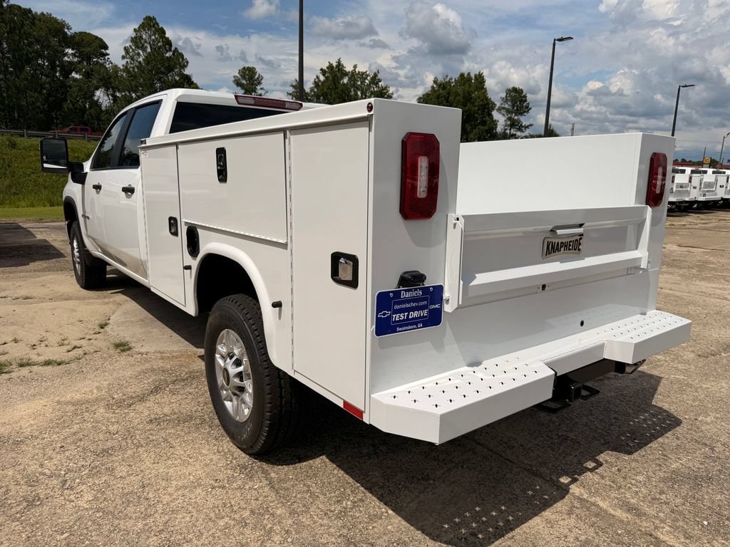 New 2026 Chevrolet Silverado 2500 HD WT Truck