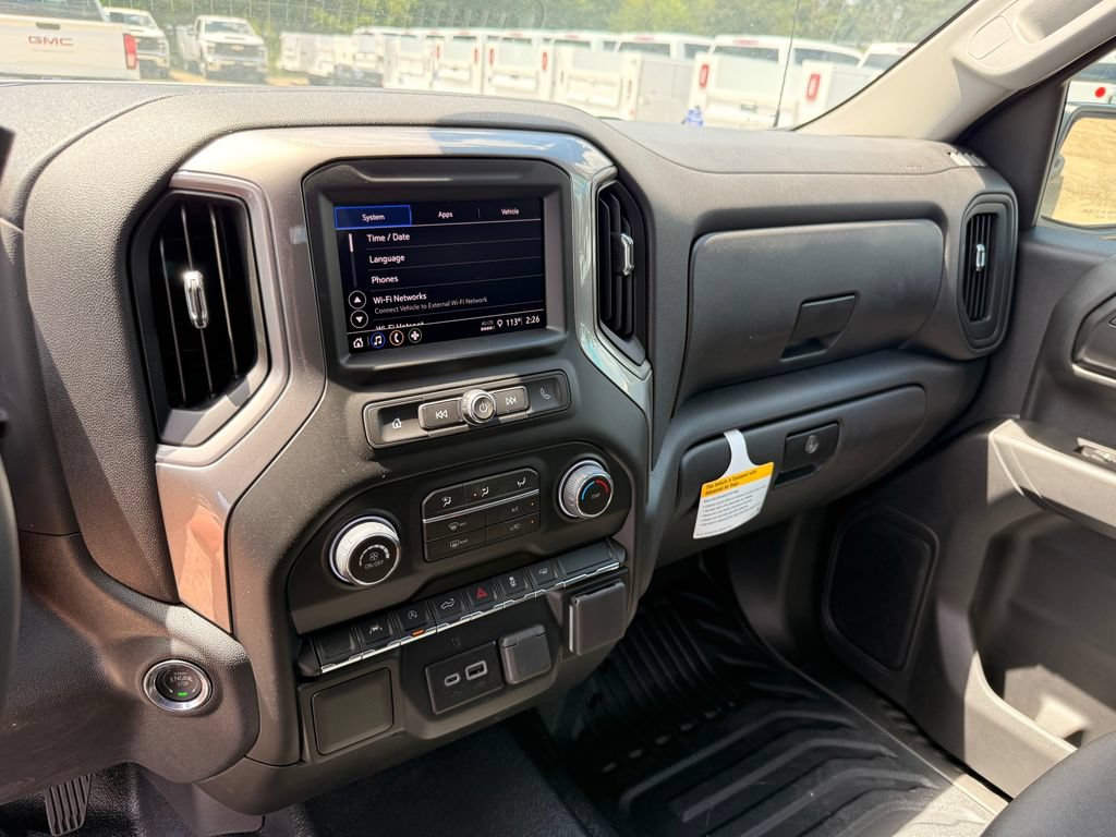 2026 Chevrolet Silverado 1500 Work Truck - Photo 16