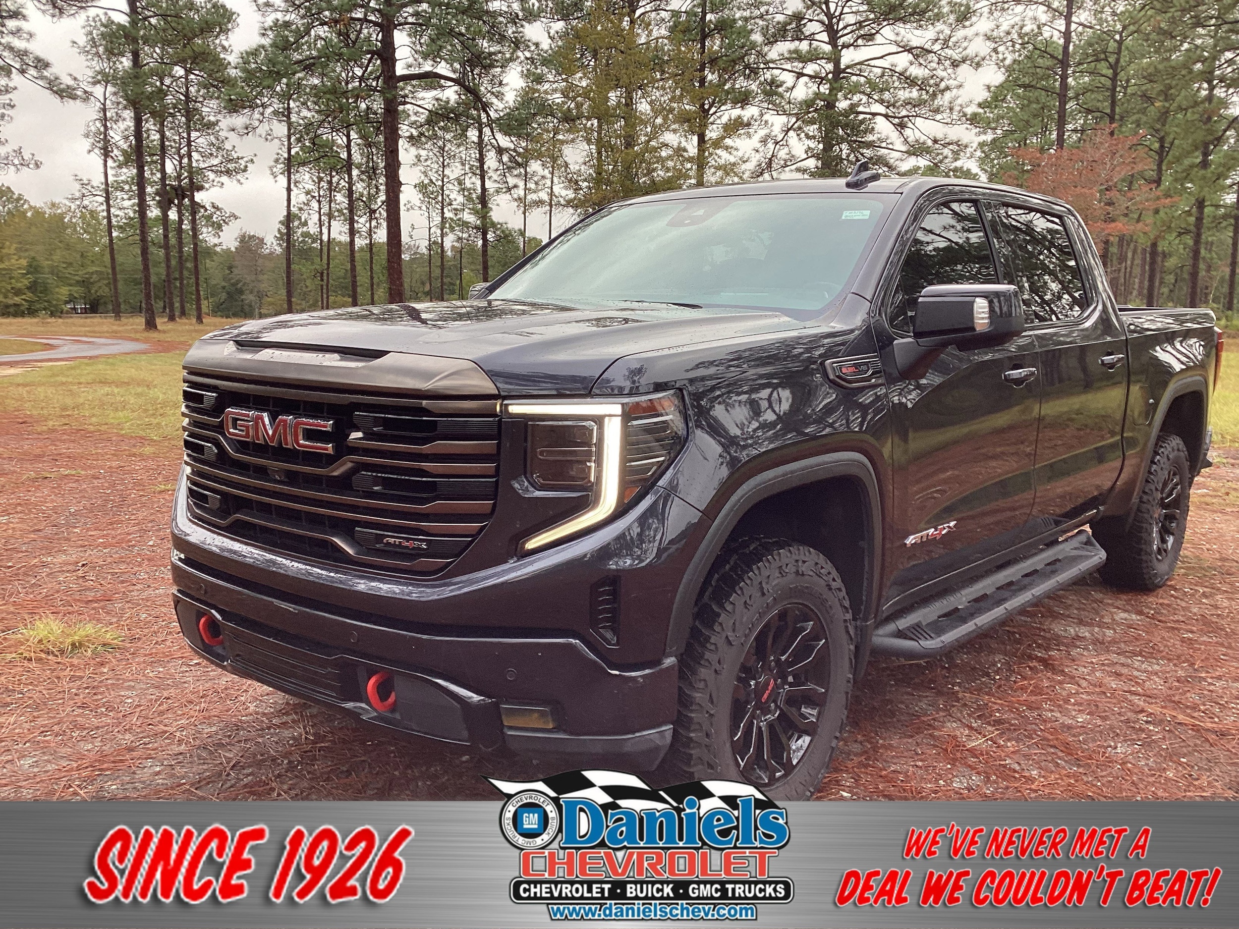 2023 GMC Sierra 1500 AT4X's photo
