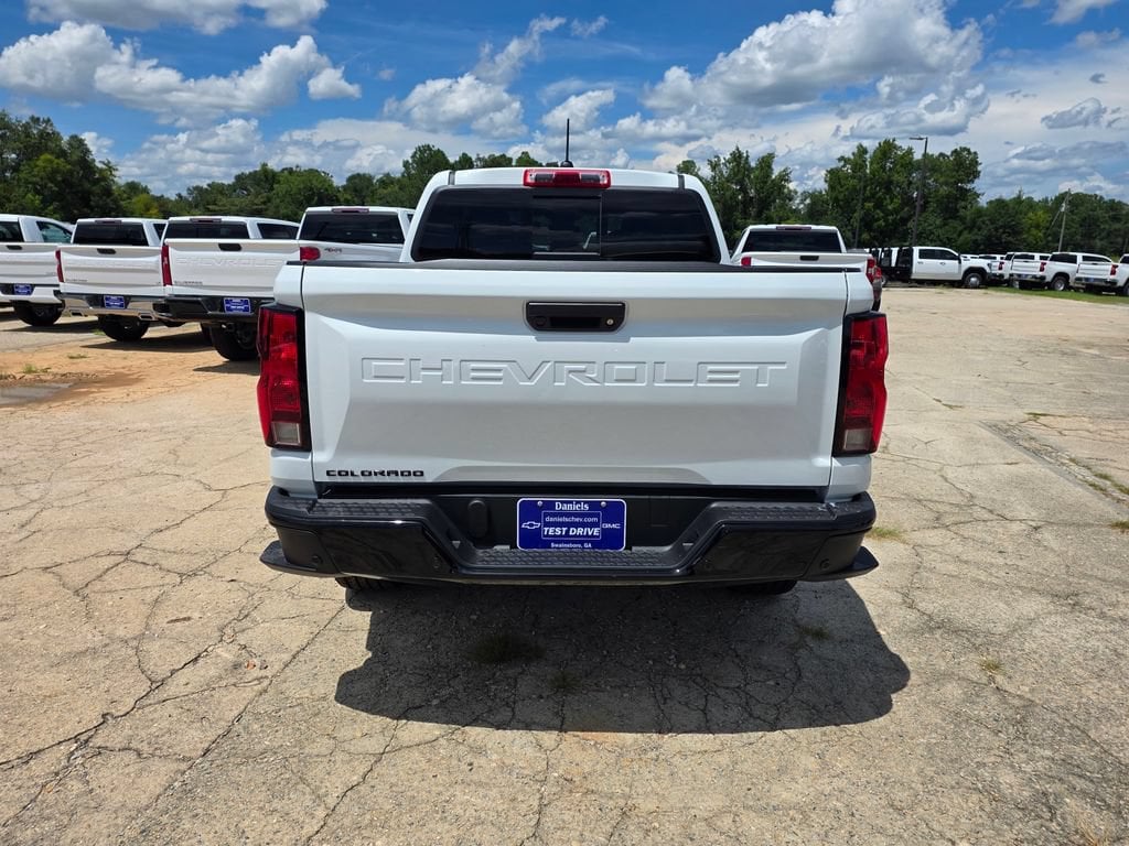 New 2026 Chevrolet Colorado WT Truck