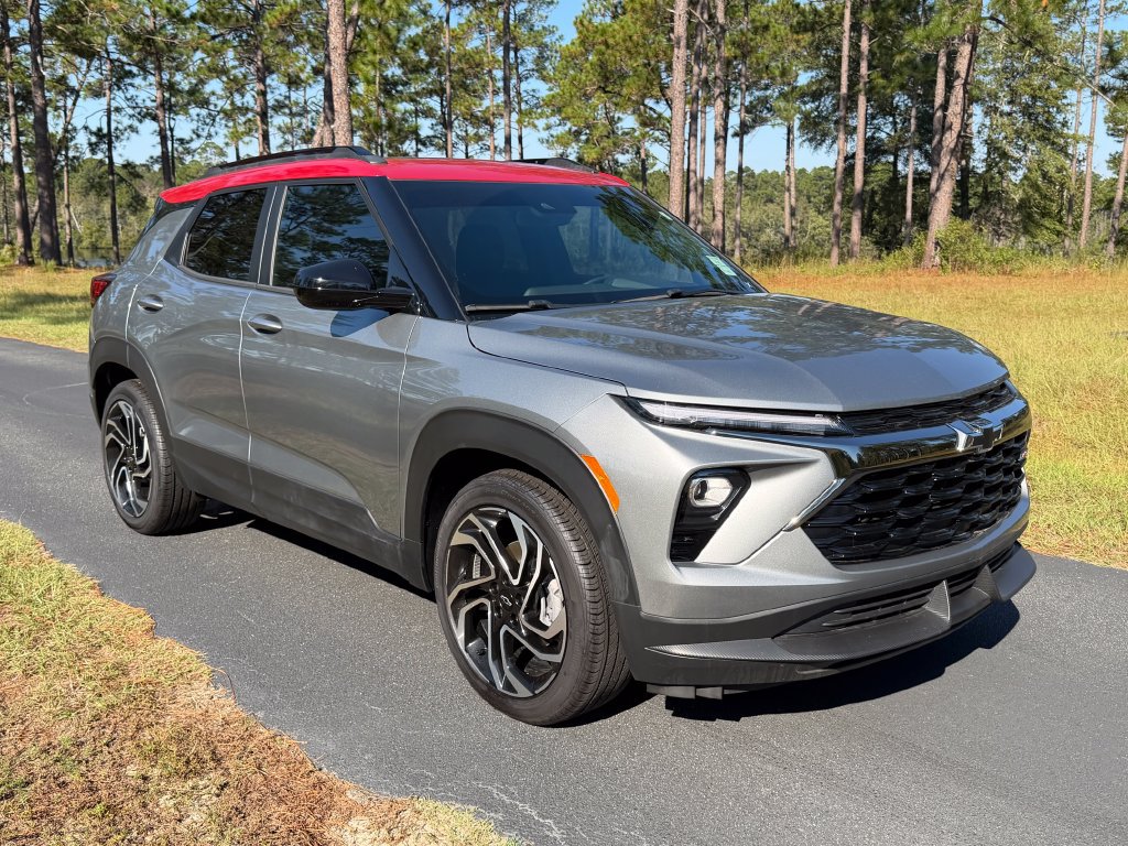 2026 Chevrolet Trailblazer RS - Photo 6