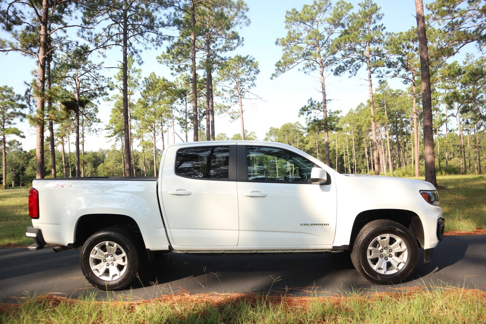 Used 2022 Chevrolet Colorado LT with VIN 1GCGTCEN1N1248335 for sale in Swainsboro, GA