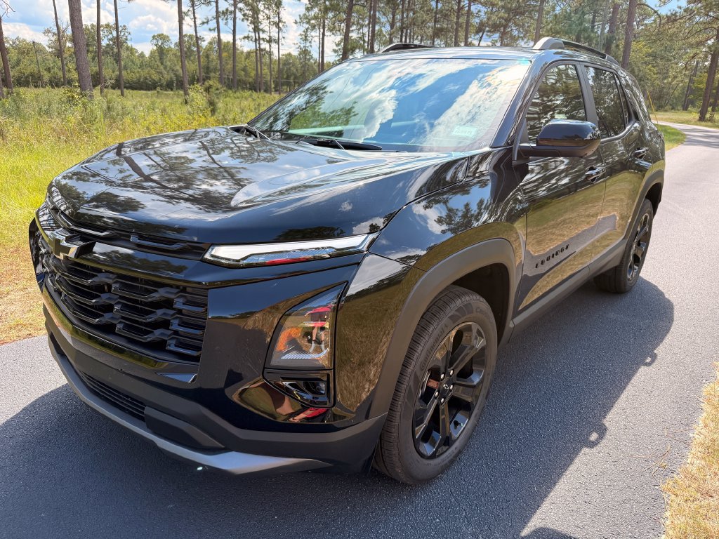 2027 Chevrolet Equinox LT SUV