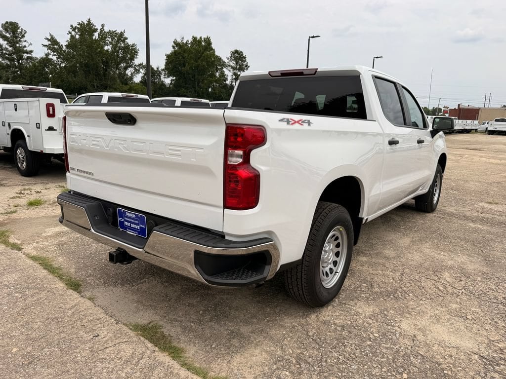 2026 Chevrolet Silverado 1500 Work Truck - Photo 5