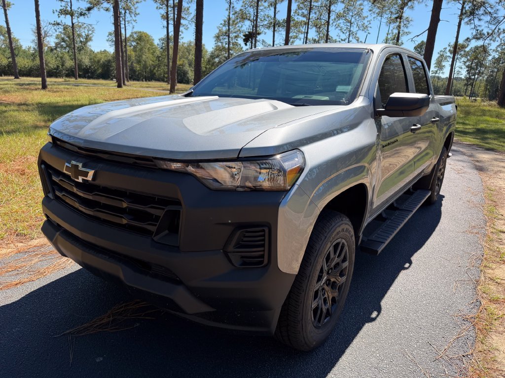 2026 Chevrolet Colorado Work Truck