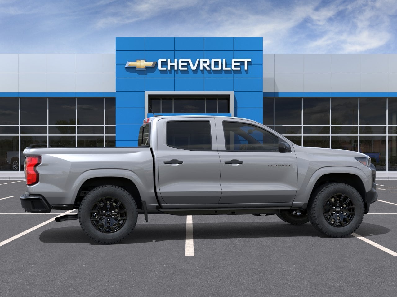 2026 Chevrolet Colorado Work Truck - Photo 31
