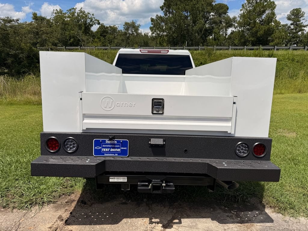 New 2026 Chevrolet Silverado 2500 HD WT Truck