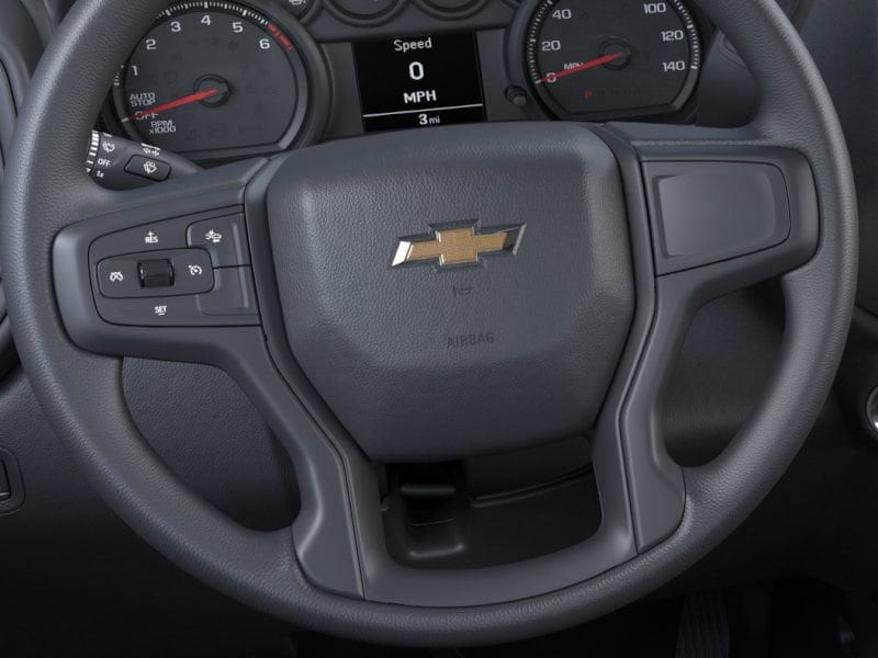 2026 Chevrolet Silverado 1500 Work Truck - Photo 19