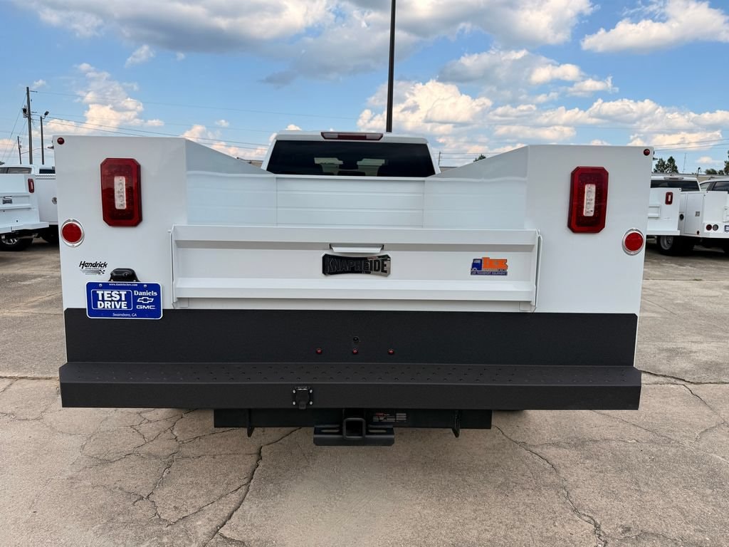New 2026 Chevrolet Silverado 3500 HD Chassis Cab Work Truck Truck