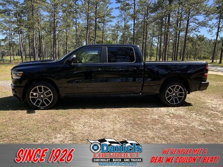 2021 Ram 1500 Sport