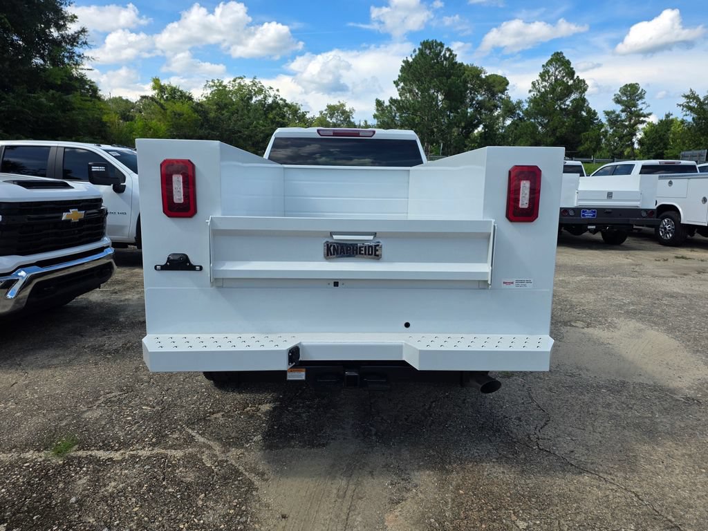 2026 Chevrolet Silverado 2500 HD Work Truck - Photo 3