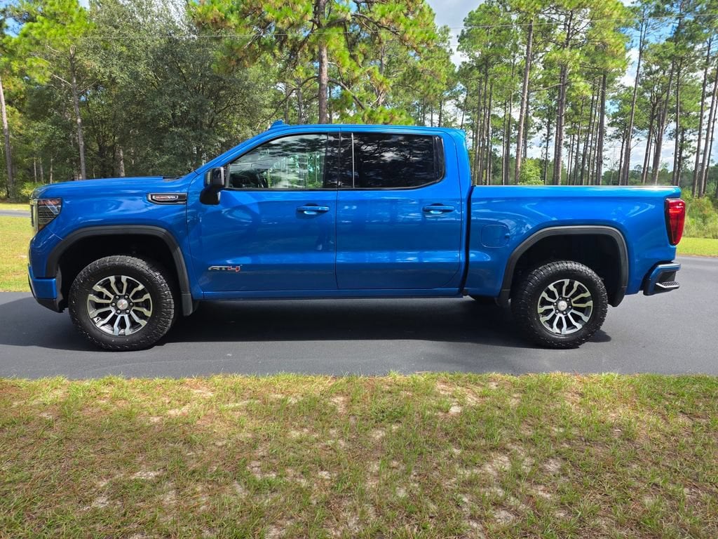 Used 2022 GMC Sierra 1500 AT4 Truck