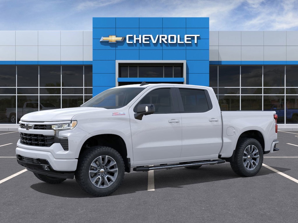 New 2026 Chevrolet Silverado 1500 RST Truck