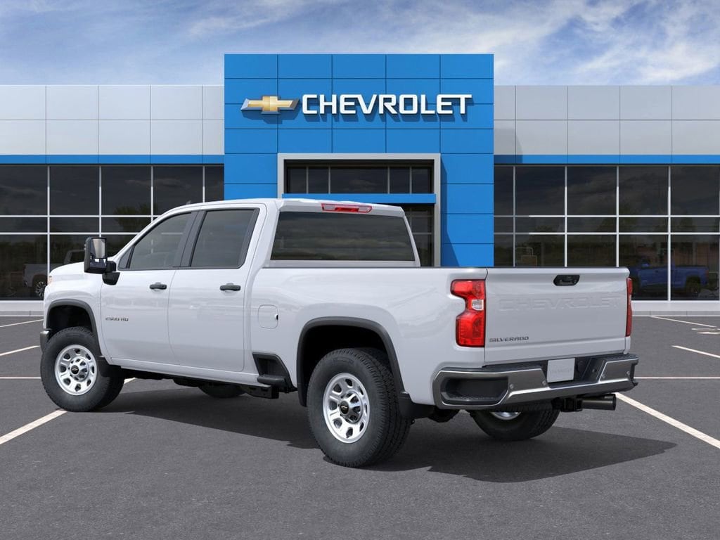 New 2026 Chevrolet Silverado 2500 HD WT Truck