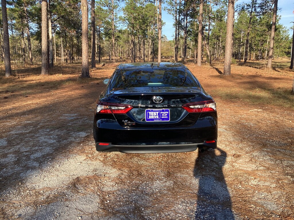 Used 2024 Toyota Camry LE Sedan
