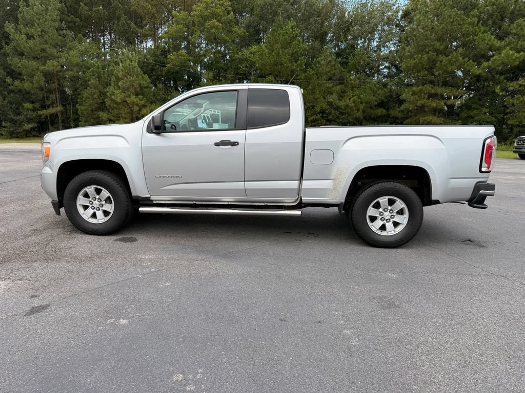 Used 2016 GMC Canyon 2WD Truck