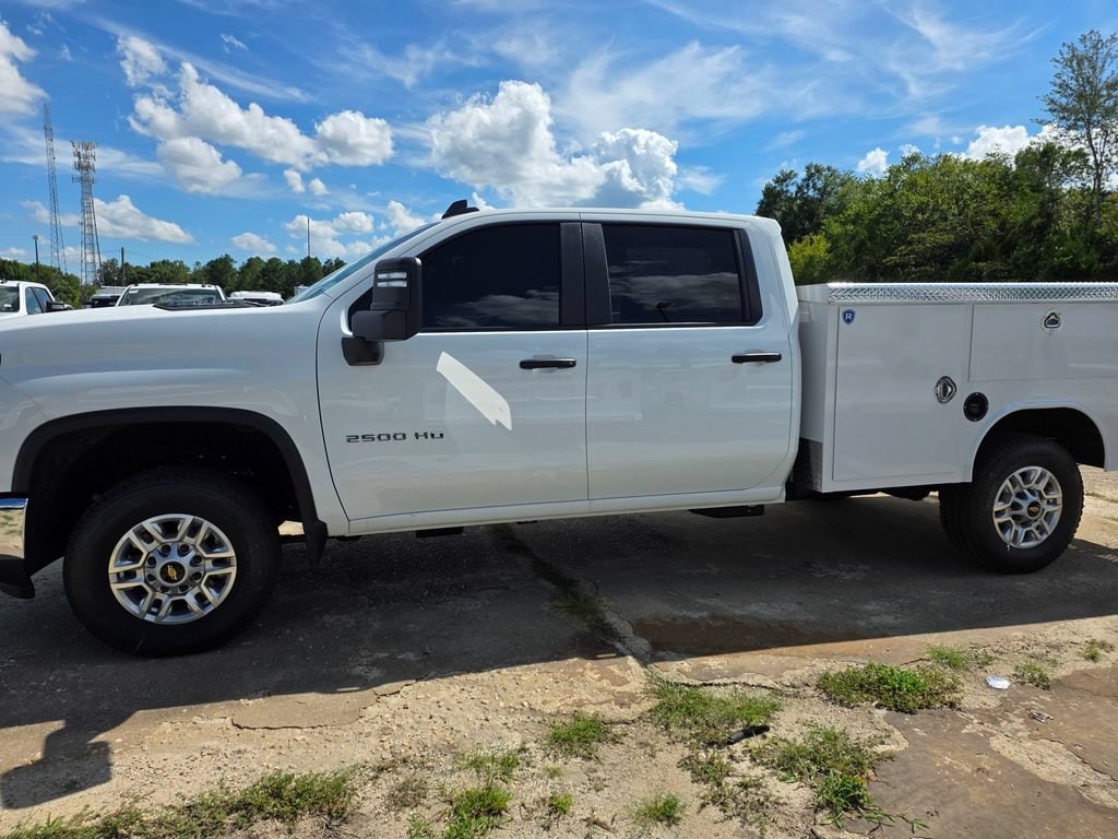 New 2026 Chevrolet Silverado 2500 HD WT Truck