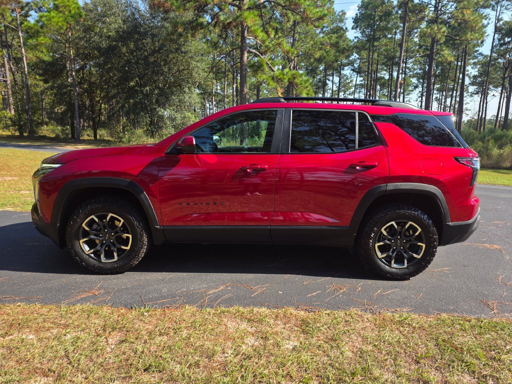 Used 2026 Chevrolet Equinox Activ SUV