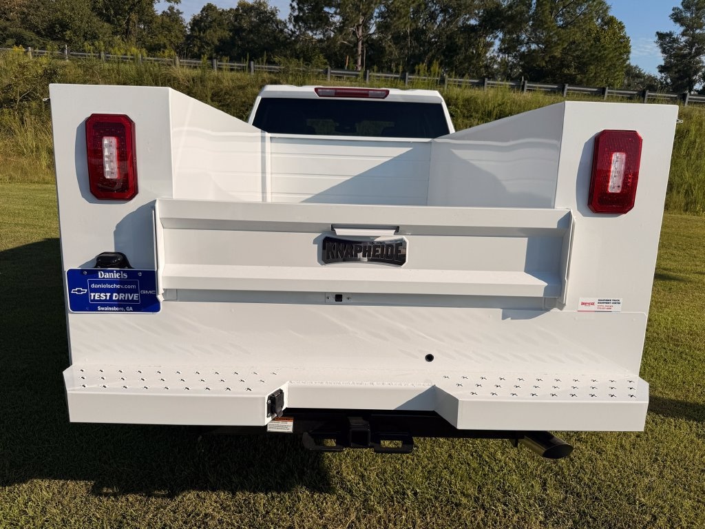 New 2026 Chevrolet Silverado 2500 HD WT Truck