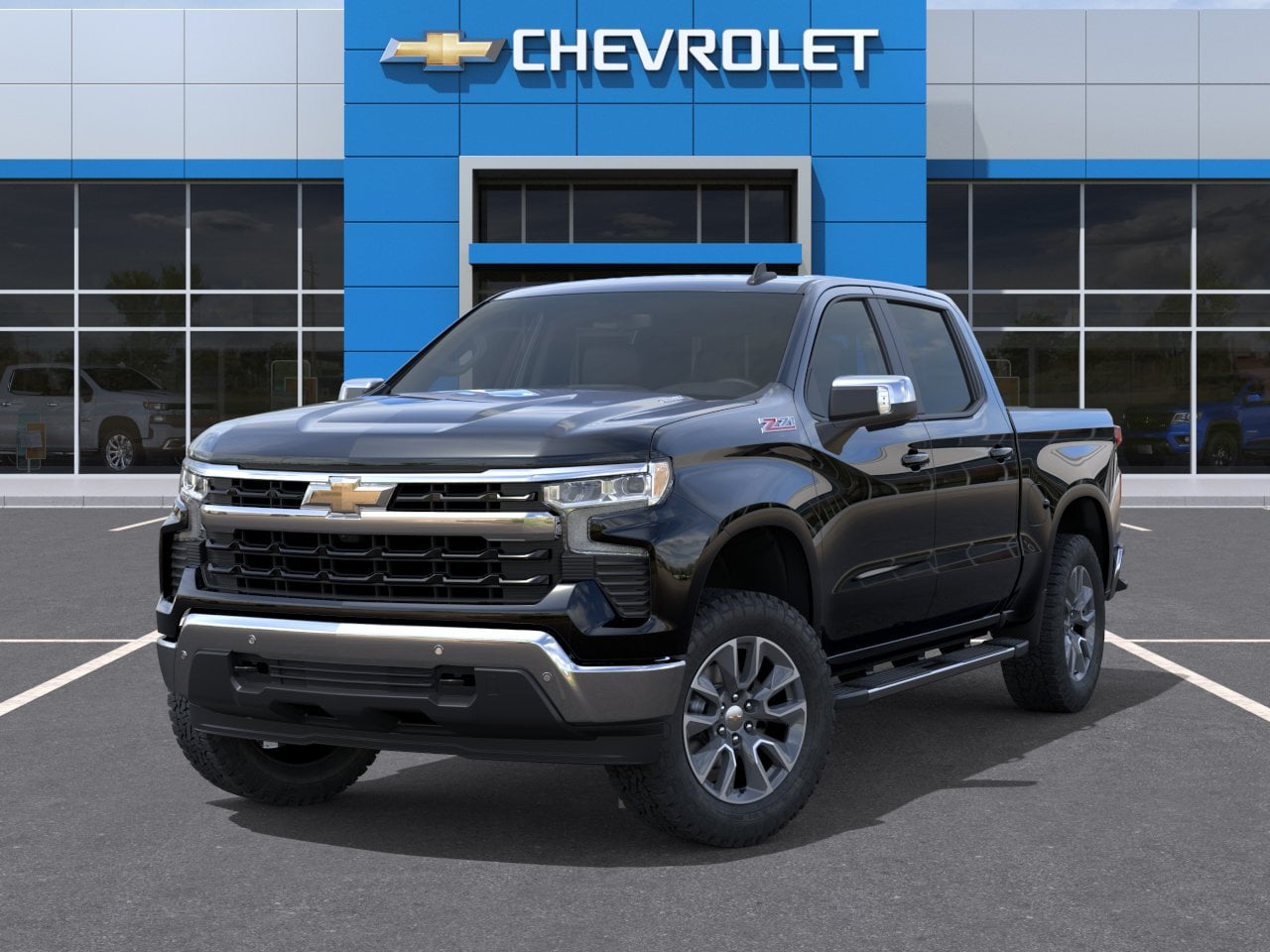2026 Chevrolet Silverado 1500 LT - Photo 30