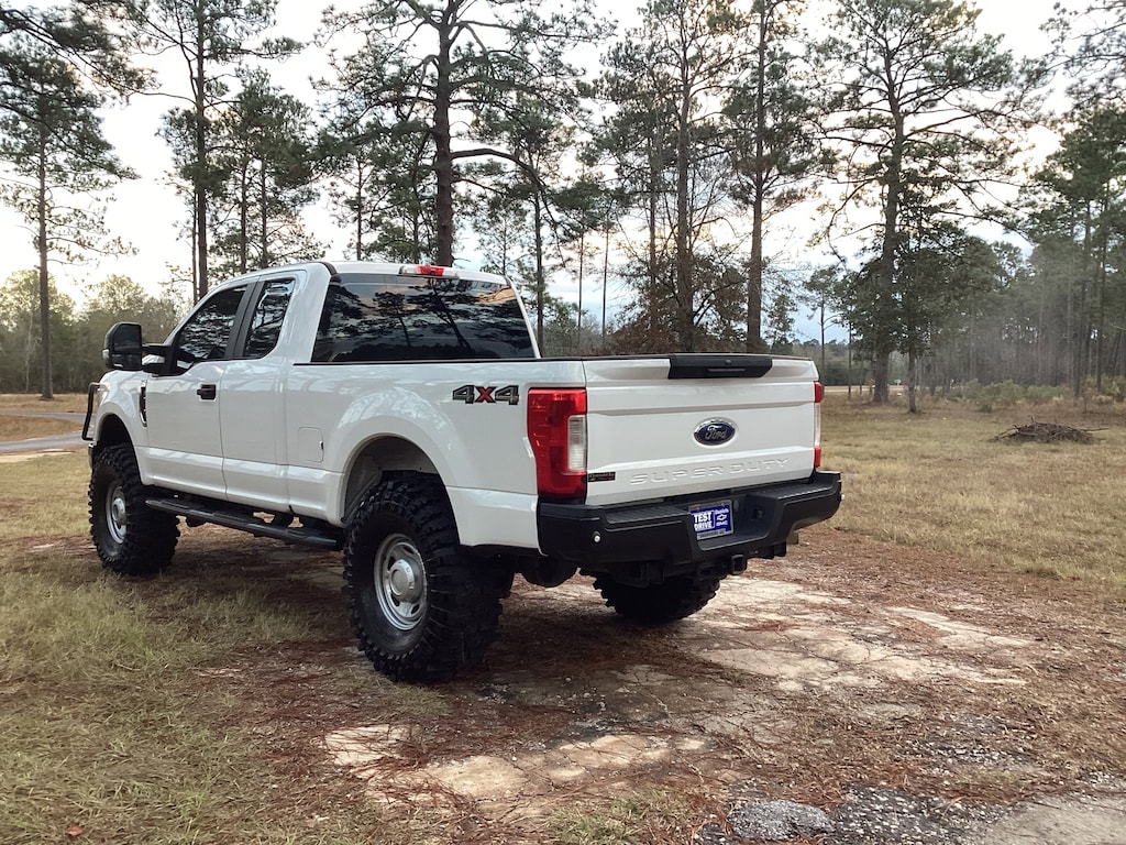 Used 2018 Ford Super Duty F-250 SRW XL
