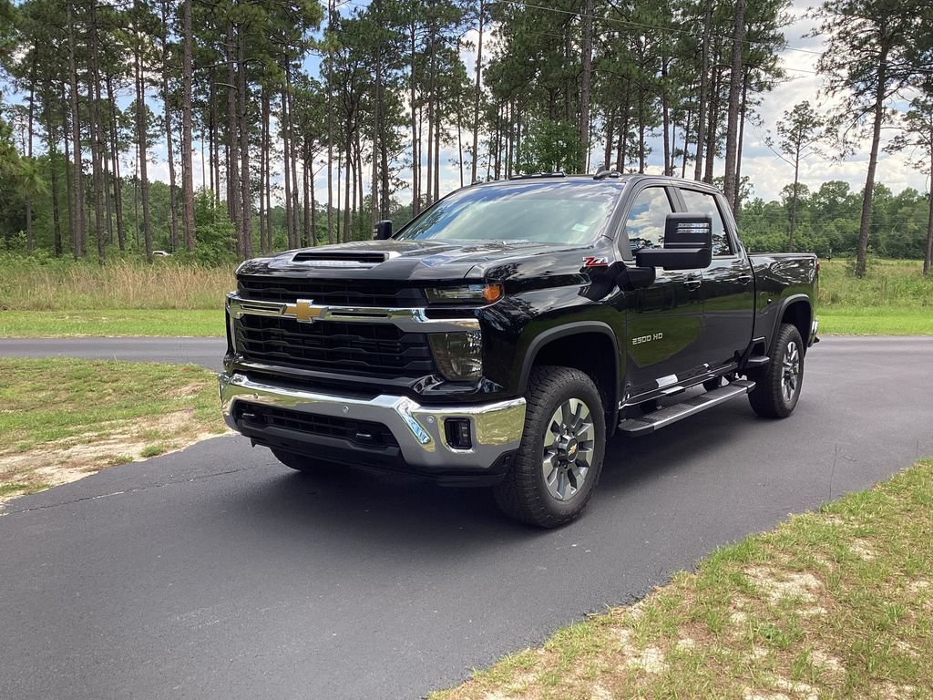  Chevrolet Silverado 2500 HD