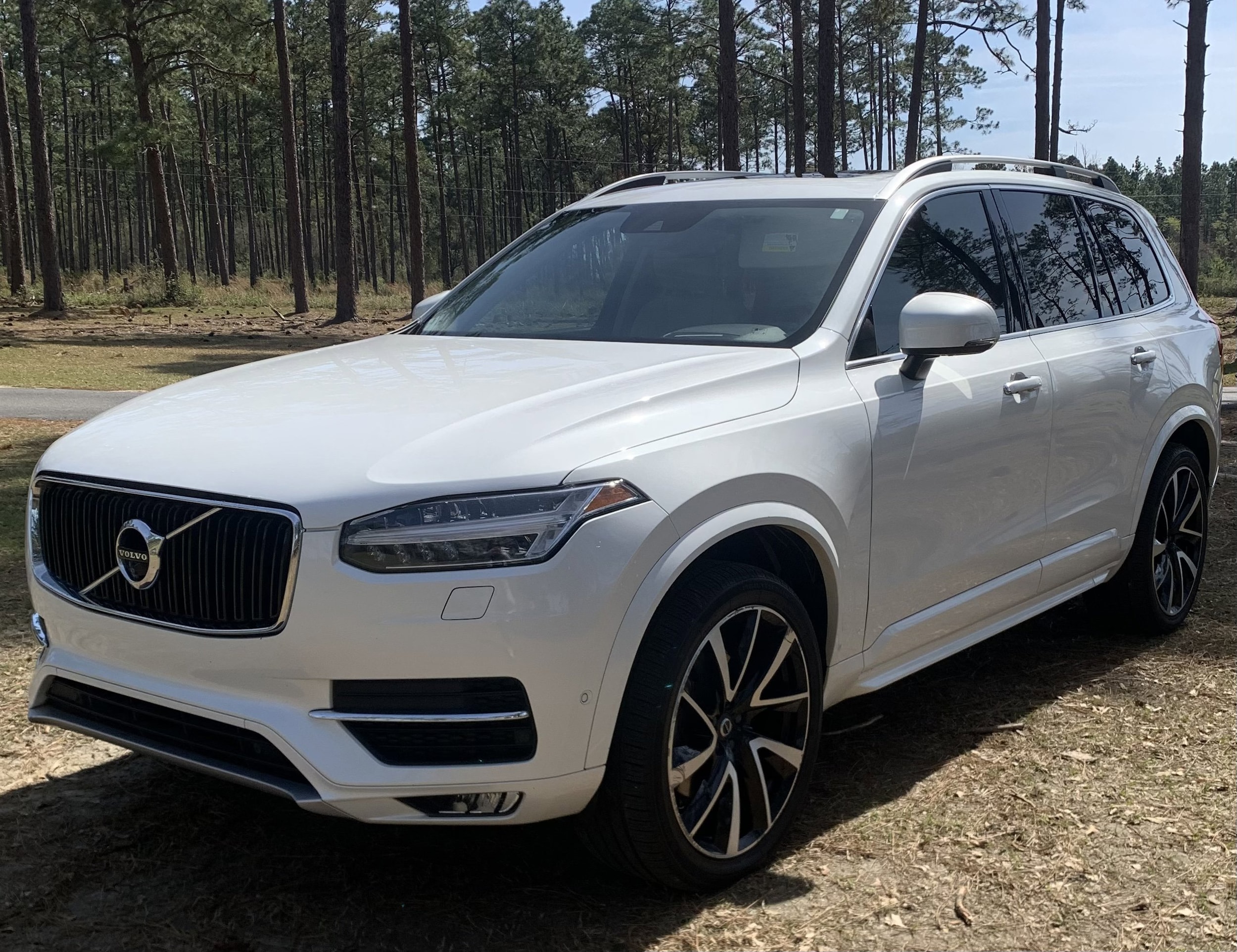 Used 2018 Volvo XC90 Momentum with VIN YV4A22PK5J1333627 for sale in Swainsboro, GA