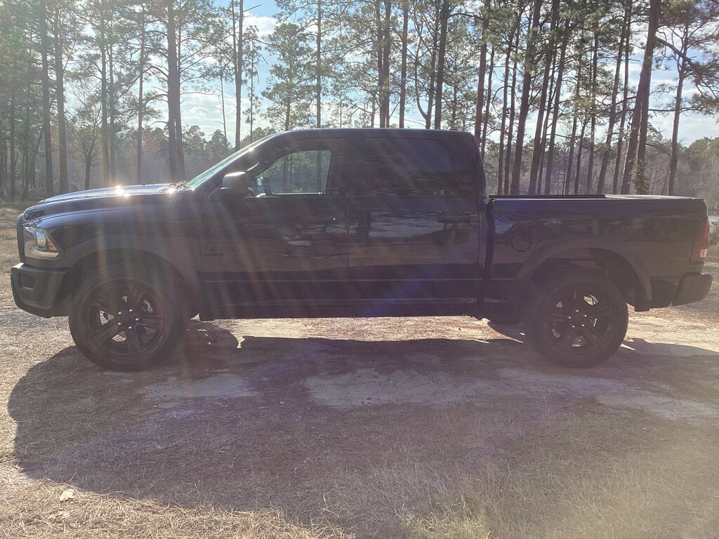 Used 2024 Ram 1500 Classic Warlock