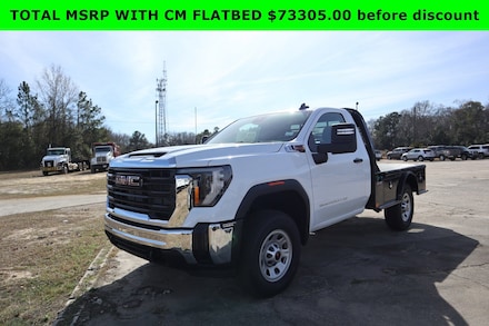 2024 GMC Sierra 3500 HD Pro Truck