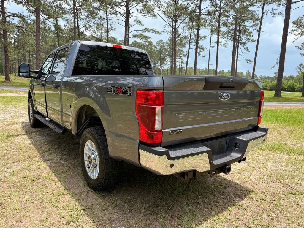 Used 2021 Ford Super Duty F-250 SRW XL