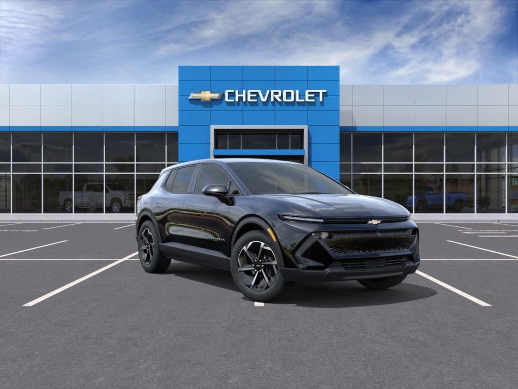 2026 Chevrolet Equinox EV 1LT FWD's photo