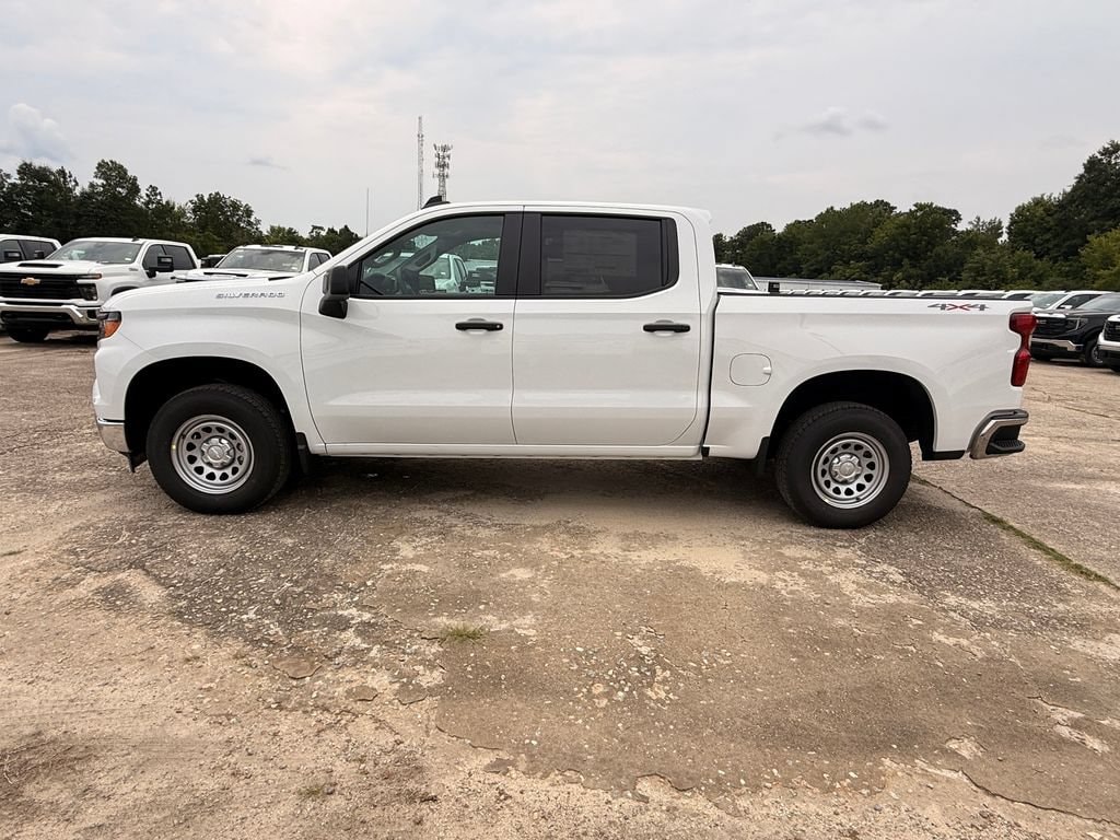 2026 Chevrolet Silverado 1500 Work Truck - Photo 2